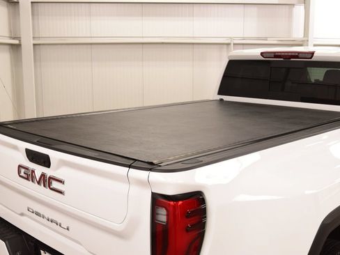 Used 2025 GMC Sierra 3500 Denali w/ Denali Reserve Package AWD/4WD image 25