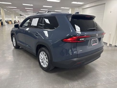 Used 2024 Toyota Grand Highlander AWD image 5