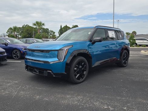 New 2026 Kia EV9 Land AWD/4WD image 4