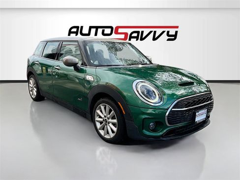 Used 2023 MINI Cooper Clubman S image 1