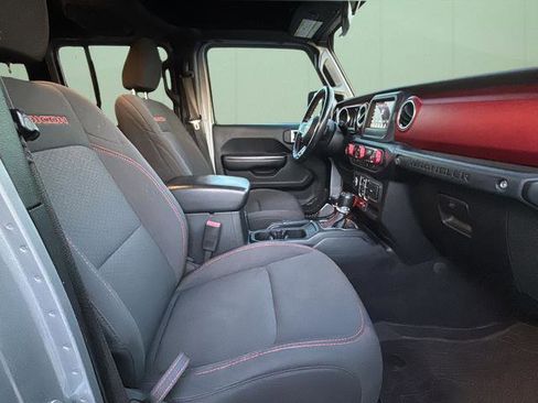 Certified 2019 Jeep Wrangler Unlimited Rubicon image 40