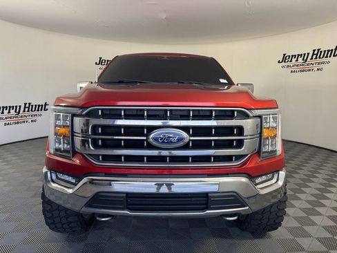 Used 2023 Ford F150 Lariat AWD/4WD image 5