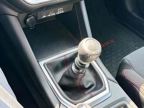 Used 2024 Subaru WRX Premium AWD/4WD image 17