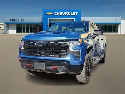 Certified 2024 Chevrolet Silverado 1500 LT Trail Boss