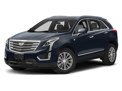 Used 2019 Cadillac XT5 Platinum