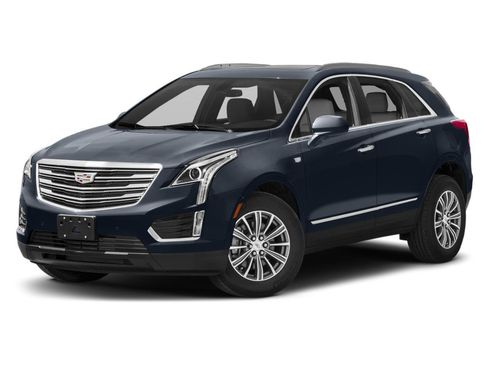 Used 2019 Cadillac XT5 Platinum AWD/4WD image 1
