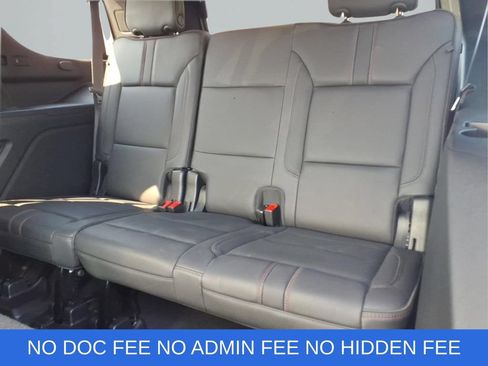 Used 2022 Chevrolet Tahoe RST AWD/4WD image 27