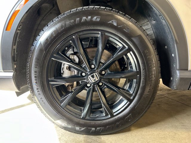 Certified 2024 Honda CR-V Sport image 11