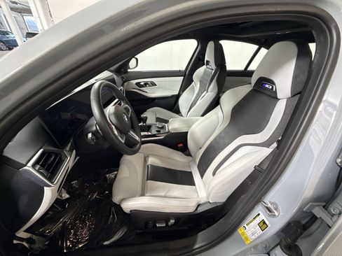 Used 2023 BMW M3 w/ Executive Package image 13