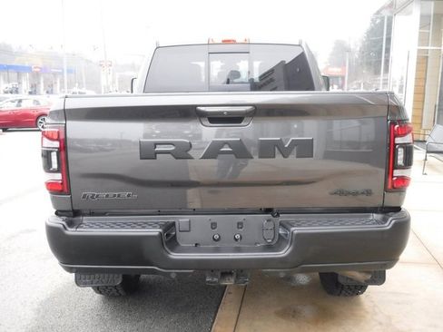 Certified 2024 RAM 2500 Rebel w/ Level 2 Equipment Group image 16