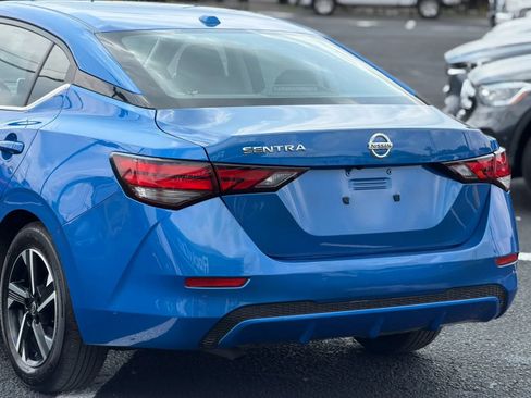 Used 2025 Nissan Sentra SV FWD image 4