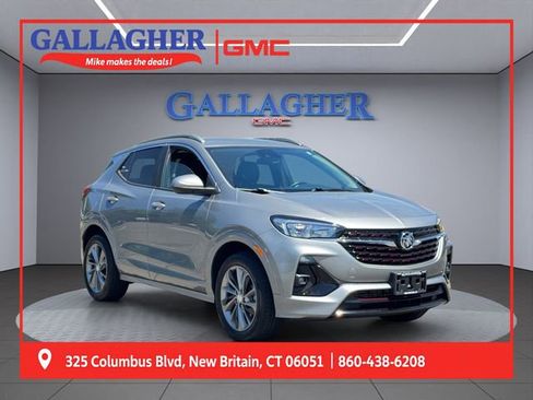 Used 2023 Buick Encore GX Select w/ Sport Touring Package AWD/4WD image 1