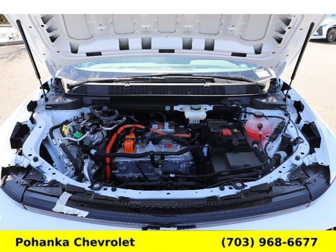 New 2026 Chevrolet Equinox EV LT FWD image 27