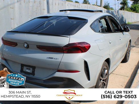 Used 2026 BMW X6 xDrive40i AWD/4WD image 5