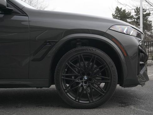 Used 2024 BMW X6 M Competition w/ Executive Package AWD/4WD image 26