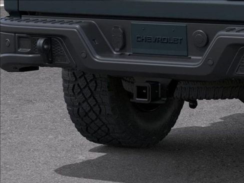 New 2025 Chevrolet Silverado 2500 ZR2 w/ ZR2 Bison Edition image 14