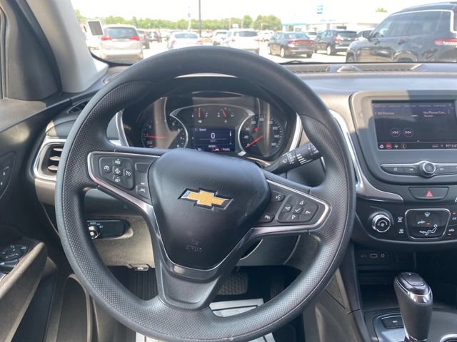Used 2021 Chevrolet Equinox LT AWD/4WD image 15