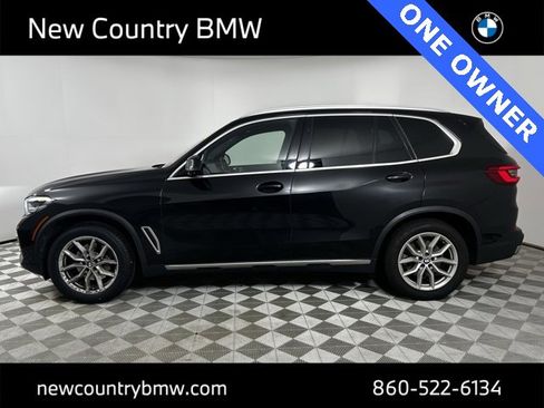 Used 2019 BMW X5 xDrive40i w/ Convenience Package image 4