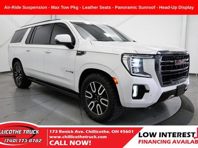 Used 2024 GMC Yukon XL AT4 w/ AT4 Premium Plus Package