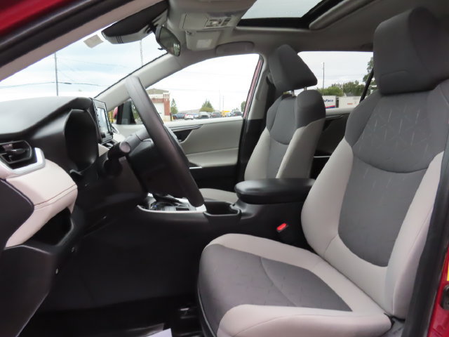 Used 2022 Toyota RAV4 XLE w/ Convenience Package AWD/4WD image 20