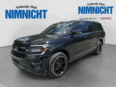 Used 2022 Ford Expedition Max Limited
