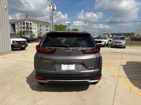 Certified 2020 Honda CR-V Touring image 7
