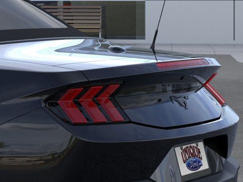 New 2026 Ford Mustang Premium w/ Mustang Nite Pony Package image 22