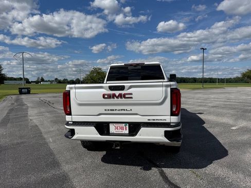 Used 2020 GMC Sierra 2500 Denali w/ Denali Ultimate Package AWD/4WD image 7