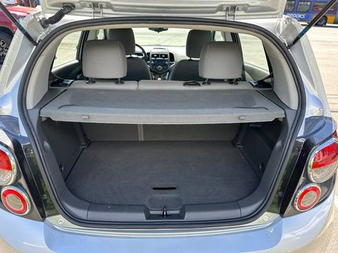 Used 2012 Chevrolet Sonic LT FWD image 13