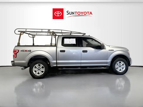 Used 2020 Ford F150 XLT w/ Equipment Group 301A Mid AWD/4WD image 2