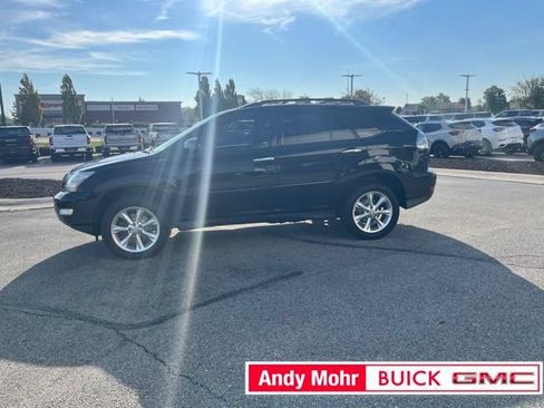 Used 2008 Lexus RX 350 AWD image 9