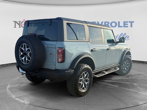 Used 2024 Ford Bronco Badlands AWD/4WD image 5