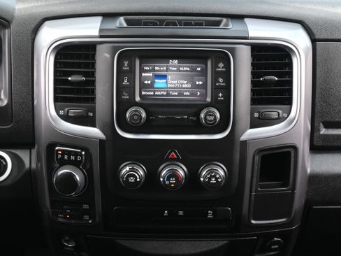 Used 2024 RAM 1500 Classic Warlock AWD/4WD image 28