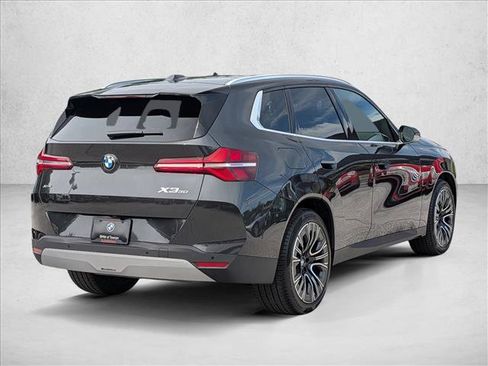 Certified 2026 BMW X3 xDrive30i AWD/4WD image 5