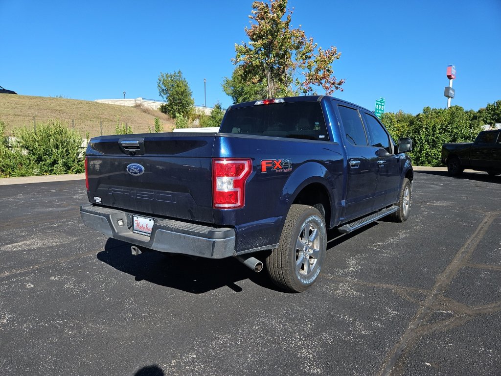 Used 2019 Ford F150 XLT w/ Equipment Group 302A Luxury AWD/4WD image 5