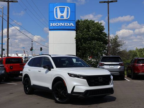 Certified 2023 Honda CR-V Sport image 1