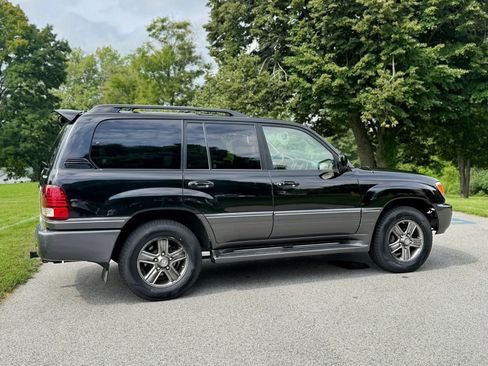 Used 2007 Lexus LX 470 4WD image 32