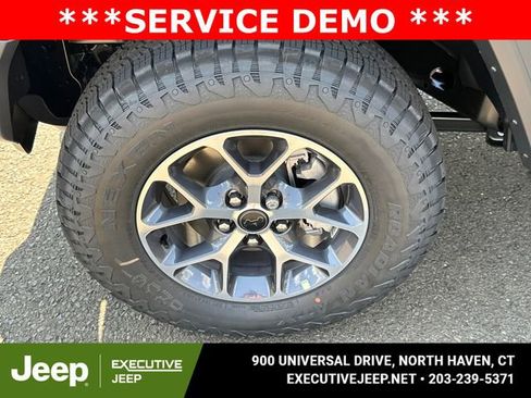 New 2025 Jeep Wrangler Sport S image 8