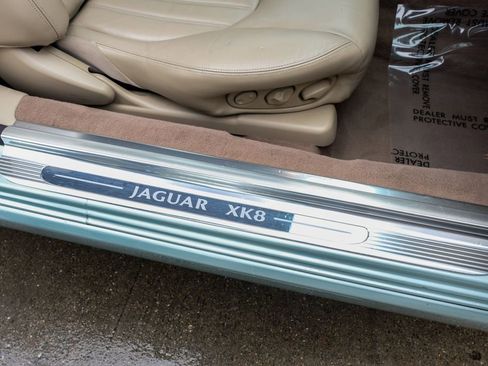 Used 2006 Jaguar XK8 Convertible RWD image 48