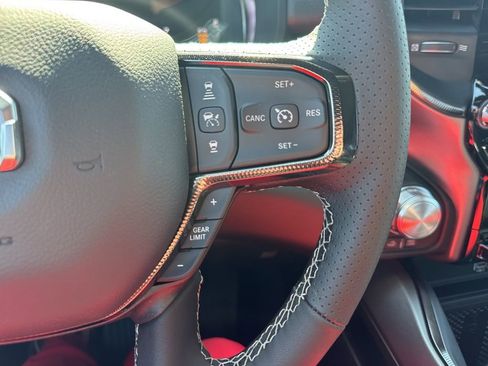 New 2026 RAM 1500 Rebel w/ Rebel Level 2 Equipment Group AWD/4WD image 8