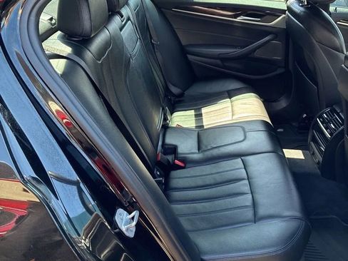 Used 2018 BMW 540i xDrive AWD/4WD image 22
