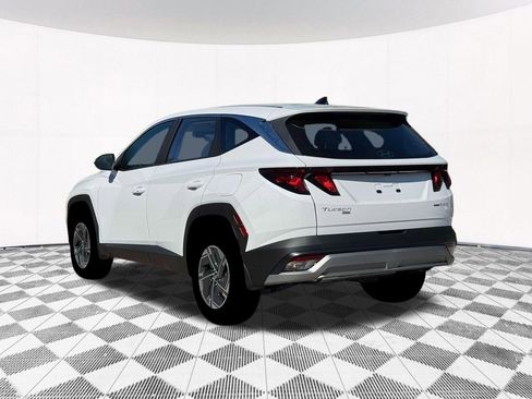 New 2026 Hyundai Tucson Blue SE AWD/4WD image 8