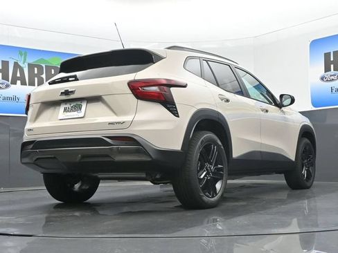 New 2026 Chevrolet Trax ACTIV w/ Driver Confidence Package FWD image 20
