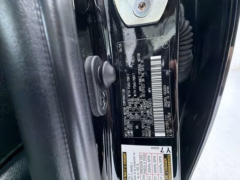 Certified 2024 Toyota 4Runner TRD Pro AWD/4WD image 16