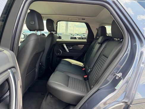 Used 2024 Land Rover Discovery Sport S AWD/4WD image 17