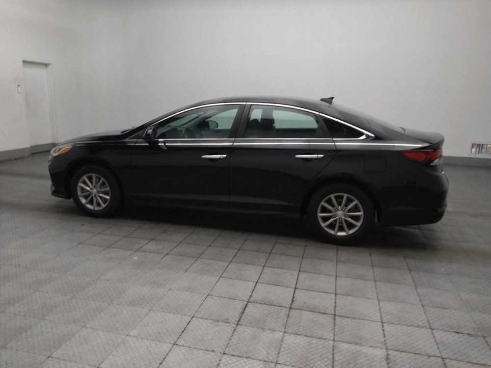 Used 2018 Hyundai Sonata SE FWD image 3