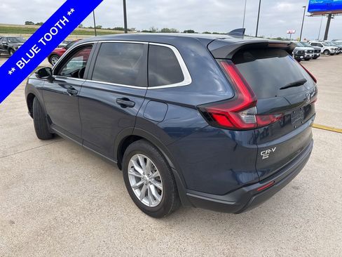 Used 2025 Honda CR-V EX-L image 8