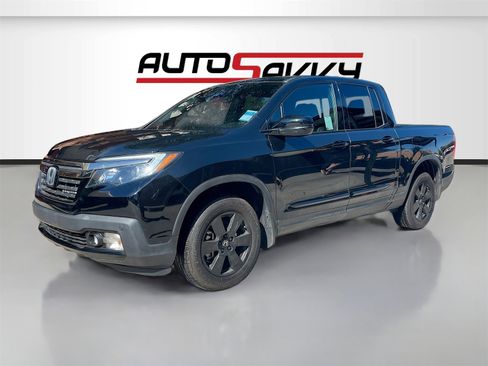 Used 2020 Honda Ridgeline Black Edition image 3