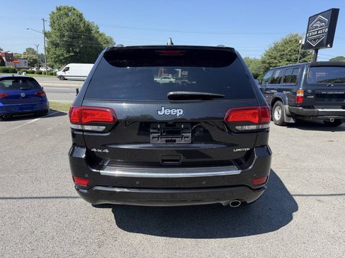 Used 2015 Jeep Grand Cherokee Limited AWD/4WD image 6