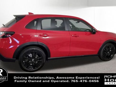 New 2026 Honda HR-V Sport image 9